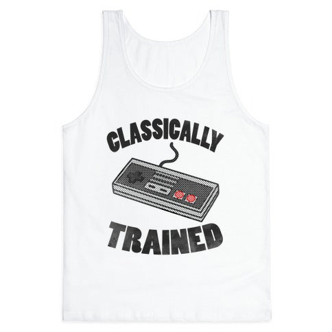 I'm Classically Trained Tank Top